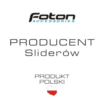Профессиональный стабилизатор слайдер Flook Cameleon 44 см для двигателя Varanus