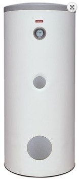 GALMET 26-258000 Wymiennik Tower z wężownicą 250L