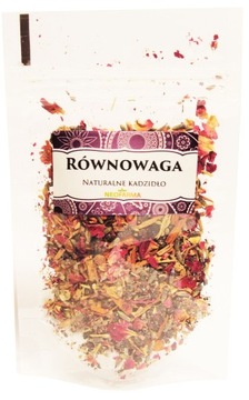 RÓWNOWAGA - naturalne kadzidło 15g