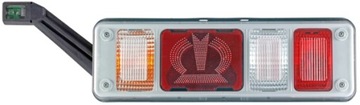 LAMPA TYLNA KRONE LED LOGO KORONA LEWA[2VP340961531]