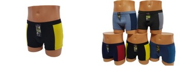 БАМБУКОВЫЕ АНТИБАКТЕРИАЛЬНЫЕ МУЖСКИЕ БОКСЕРЫ 6 XXXXXXL