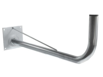 STOJAK ANTENOWY UCHWYT SCIENNY 60CM ZASTRZAŁ 1350
