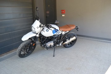 SUPER Крашгарды BMW R 1200 NINE T SILVER