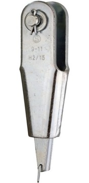 Końcówka do lin 11mm EN 13411-7 DIN 15315