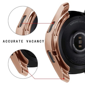Кейс Shiny Samsung Gear S3 Frontier Case