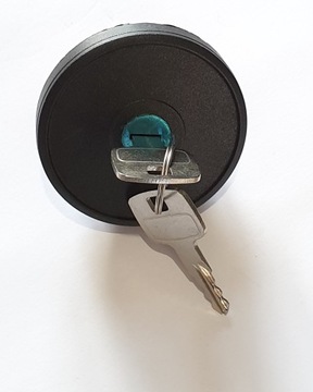 КРЫШКА ТОПЛИВНОГО ЗАЛИВА CITROEN C2 C3 I II