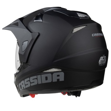 CASSIDA CZESKI KASK CROSS MOŻESZ ZROBIĆ INTEGRAL S