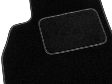 RENAULT MEGANE 3, III, 08-15 РЕЗИНОВЫЕ КОВРИКИ