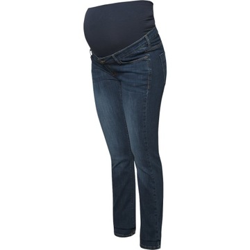 ESPRIT Spodnie CIĄŻOWE SKINNY u178c002 r.40/32