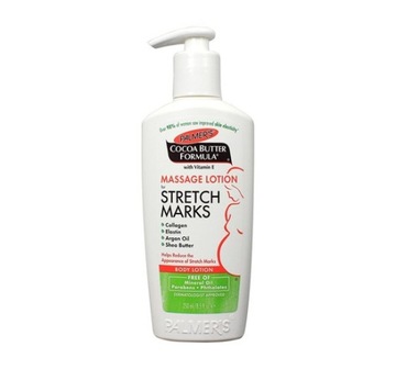 PALMERS STRETCH MARKS balsam na rozstępy 250ml