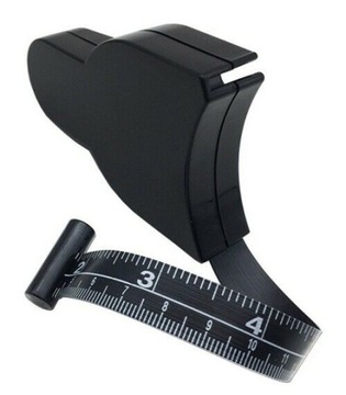 Сантиметровая мера для измерения окружности живота МЕТР.