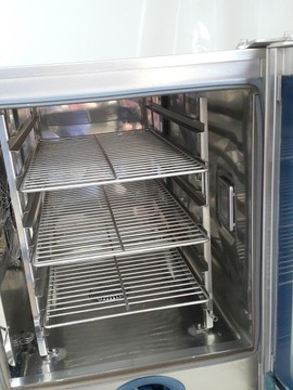 RATIONAL SCC 61E КОМБИ-ПАРОВАЯ духовка