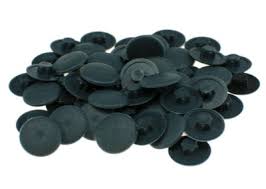 ZAŚLEPKA MASKUJĄCA DO KONFIRMATÓW KPL. 10 SZT AMIX