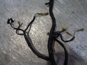 Установка электрооборудования HONDA VT V-twin 800