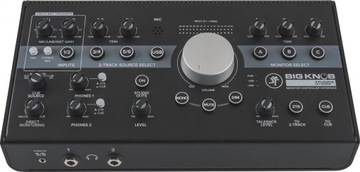 MACKIE BIG KNOB Studio + аудиоконтроллер