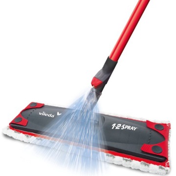 Vileda mop ze spryskiwaczem Ultramax 1-2 Spray