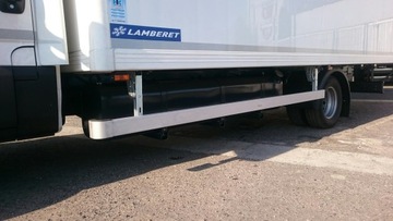 ТОПЛИВНЫЙ БАК Iveco Daily 320 л.