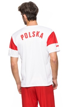 POLSKA - KOSZULKA KIBICA - SUPER ORZEŁ - TU XXL