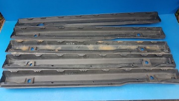 LISTWA nakładka progowa próg zewnętętrzny LEWY Alfa Romeo 166