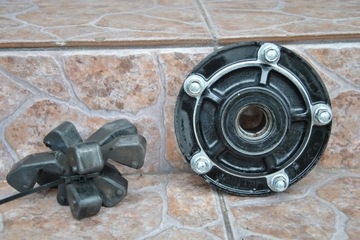 Zabierak Gumy Guma Suzuki GSX-R 1000 K5 K6