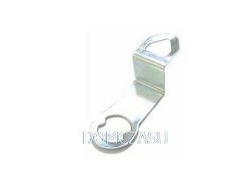 БЕСШУМНЫЙ МЕХАНИЗМ для часов, резьба 7мм + КРЮЧОК