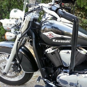 Эмблема Логотип GTR Kawasaki SLV 3D надпись ZZR Motul