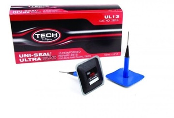 Kołki do naprawy opon 13 mm TECH