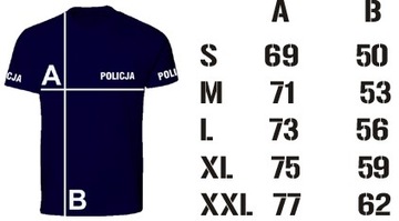 Футболка REFLECTIVE POLICE, светоотражающий принт