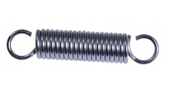 Sprężyna Do Furtki Bramy Garażowej Z Uszami Fi 17 x 940 x 3.5 mm 17/940/3.5