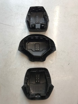 КРЫШКА ПОДУШКИ БЕЗОПАСНОСТИ ВОДИТЕЛЯ ДЛЯ CITROEN DS3 DS4