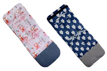 Вставка для VALCO BABY SNAP с РЕЗИНОЙ И УЗОРАМИ