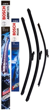 BOSCH WYCIERACZKA TYŁ A403H SKODA OCTAVIA 2012-