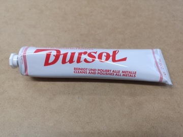 Полировальная паста AUTOSOL DURSOL METAL POLISH