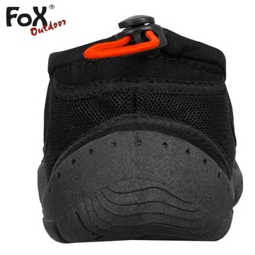 Мужская обувь для воды BEACH STONES SEA URCHINS Reef AQUA SHOES Black 37