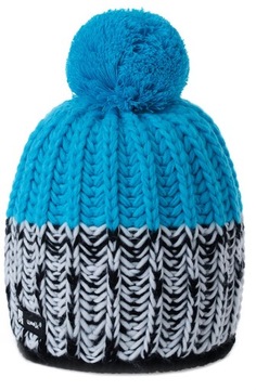 Czapka TAILOR POMPON UNIWERSALNA OCIEPLANA