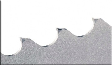 Ленточная пила по АЛЮМИНИЮ RONTGEN 20x0,9x2360