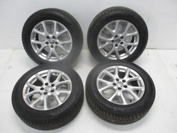 Koła felgi opony JEEP CHEROKEE R17 M+S 7MM