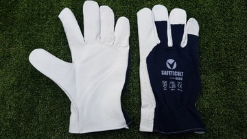 TOPER 11 монтажные перчатки из козьей кожи