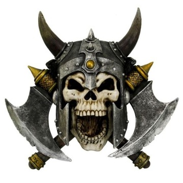 VIKING - Valhalla's Vengeance - OZDOBA ŚCIENNA