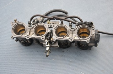 Honda cbr 600 rr pc 37 дроссельная заслонка
