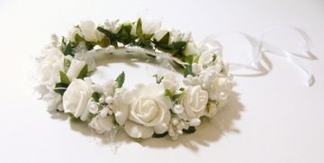 причастный венок на булочке, причастные венки на булочке