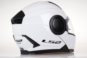 МОТОЦИКЛЬНЫЙ ШЛЕМ FLOW-UP LS2 FF902 ОБЛАСТЬ белый