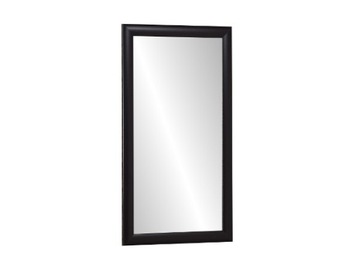 LUSTRO 90X50 w ramie WENGE BIAŁE sonoma 12kolorów