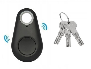 Bluetooth-локатор ключей документов GPS KeyFinder