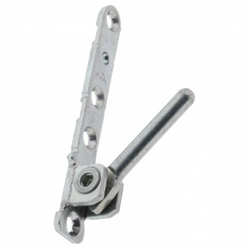 НИЖНЯЯ ПЕТЛЯ ROTO ДЛЯ ОКОН ПВХ И БАЛКОННЫХ ДВЕРЕЙ