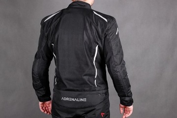 КУРТКА ADRENALINE MESHTEC черная XL