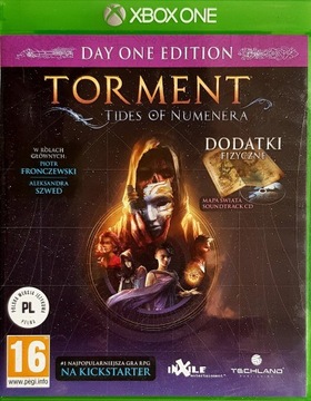 XBOXONE TOMENT TIDES OF NUMENER НОВИНКА + БЕСПЛАТНО