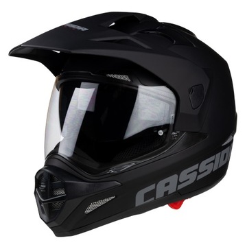 CASSIDA CZESKI KASK CROSS MOŻESZ ZROBIĆ INTEGRAL S