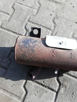 TŁUMIK WYDECH POLARIS RANGER 1000 EV