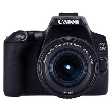 CANON EOS 250D + 18-55 IS STM - NOWY